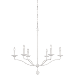 Annie Medium Chandelier added by Morgan Hatch