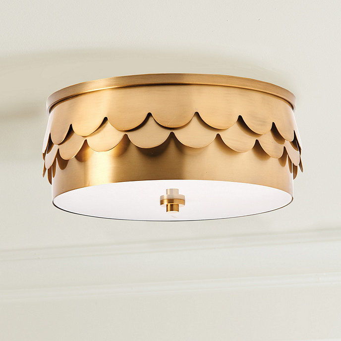 Suzette Ceiling Mount Share This Item Share your photo #myBallardStyle on Instagram Media Carousel - Carousel with product photos. Use the previous and next buttons to navigate. Slidepanel 1 of 8. Suzette Ceiling Mount added by Linda Nguyen