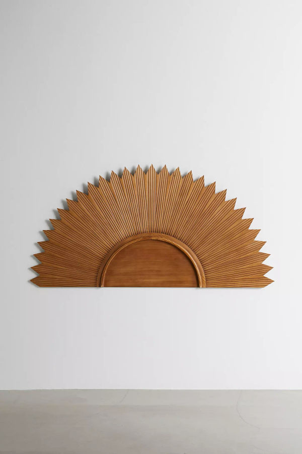 Deco Sun Headboard added by Danielle Seyller