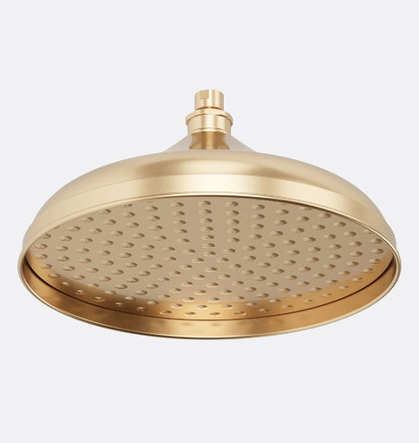 12" Rain Shower Head
 | Rejuvenation added by Morgan Hatch