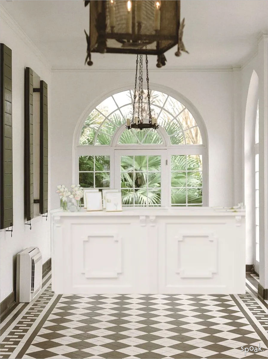 Colonial Mudroom Inspiration designed by Samantha Anderson