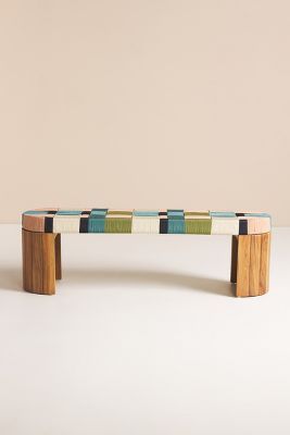 Della Indoor/Outdoor Bench added by Meghan Lucarelli