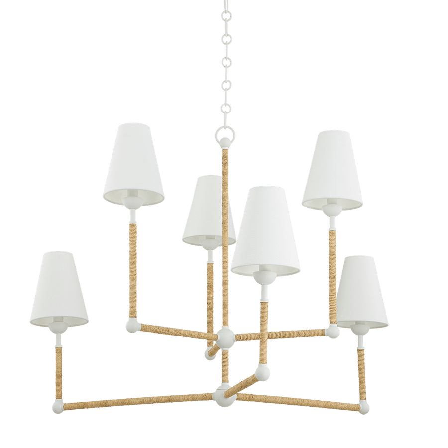 Mariana 6 Light Chandelier added by Jaime Dorsey