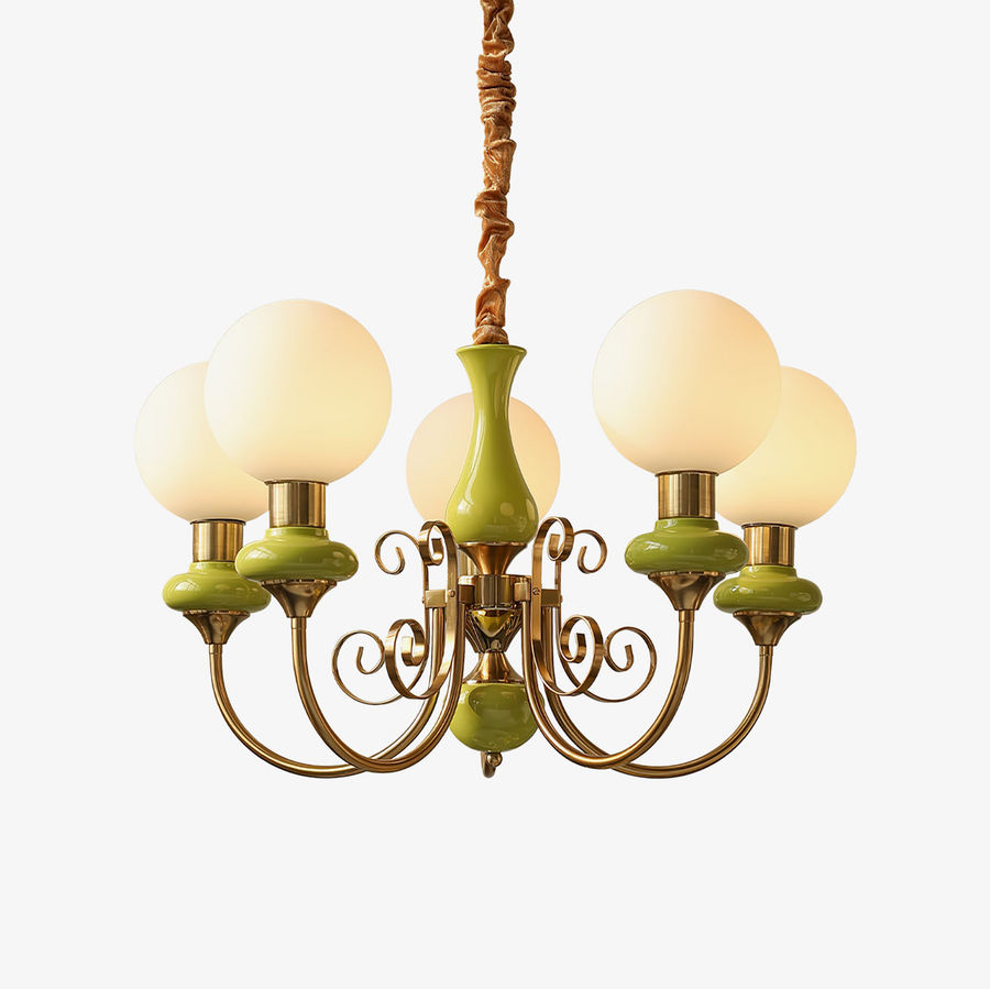 Onyx Chandelier added by Julia Wille