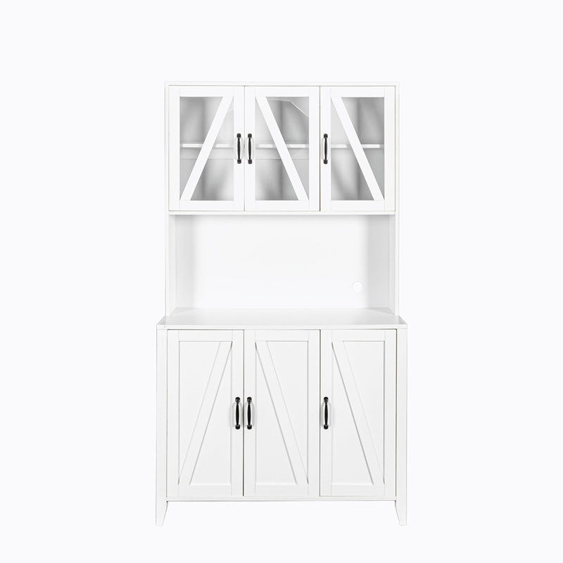 Yonael Sideboard with Bar Hutch added by sallie tyler