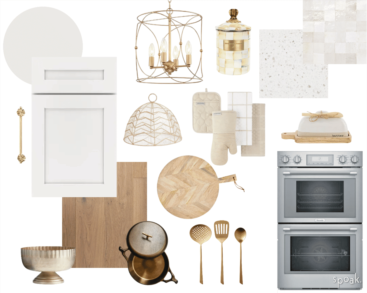 Kitchen Inspo designed by Samantha Rice