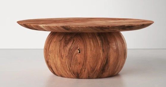 Rolf Solid Wood Coffee Table | AllModern added by Jorie Braunold