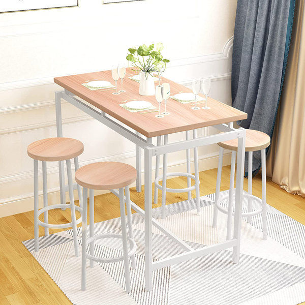5 - Piece Dining Set added by Madeline Wood