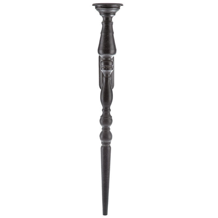Black Metal Candle Stick Wall Sconce | Hobby Lobby | 554428 added by Chanel Hunton