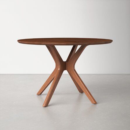 Geary 48'' Trestle Dining Table | AllModern added by Spoak Member