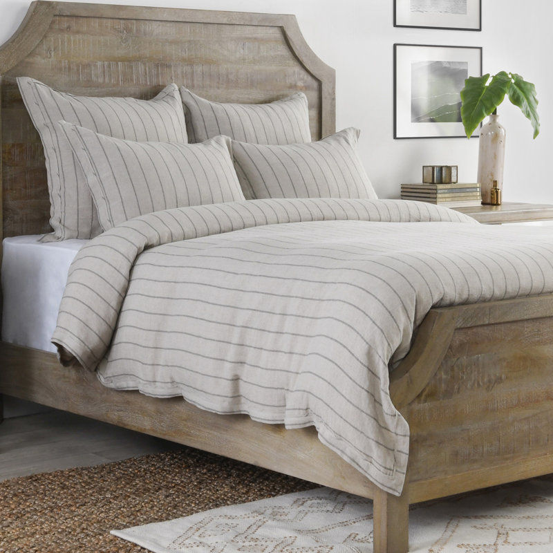 Tasmin Linen Duvet Cover added by Naomi Brown