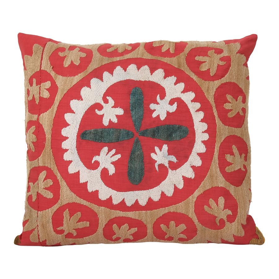 Suzani Pillow Cover added by Elizabeth Bates