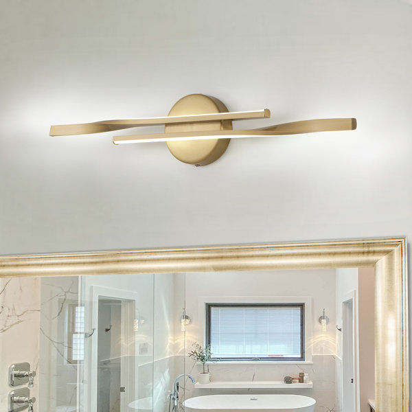 Shoji 2 - Light Dimmable LED Vanity Light added by Holly Kamstra