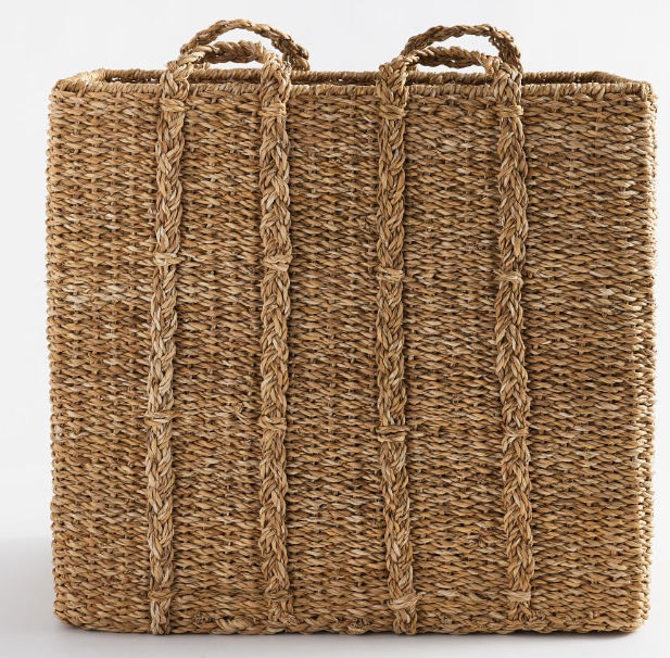 Safi Handwoven Basket Collection added by Jamie Stellato