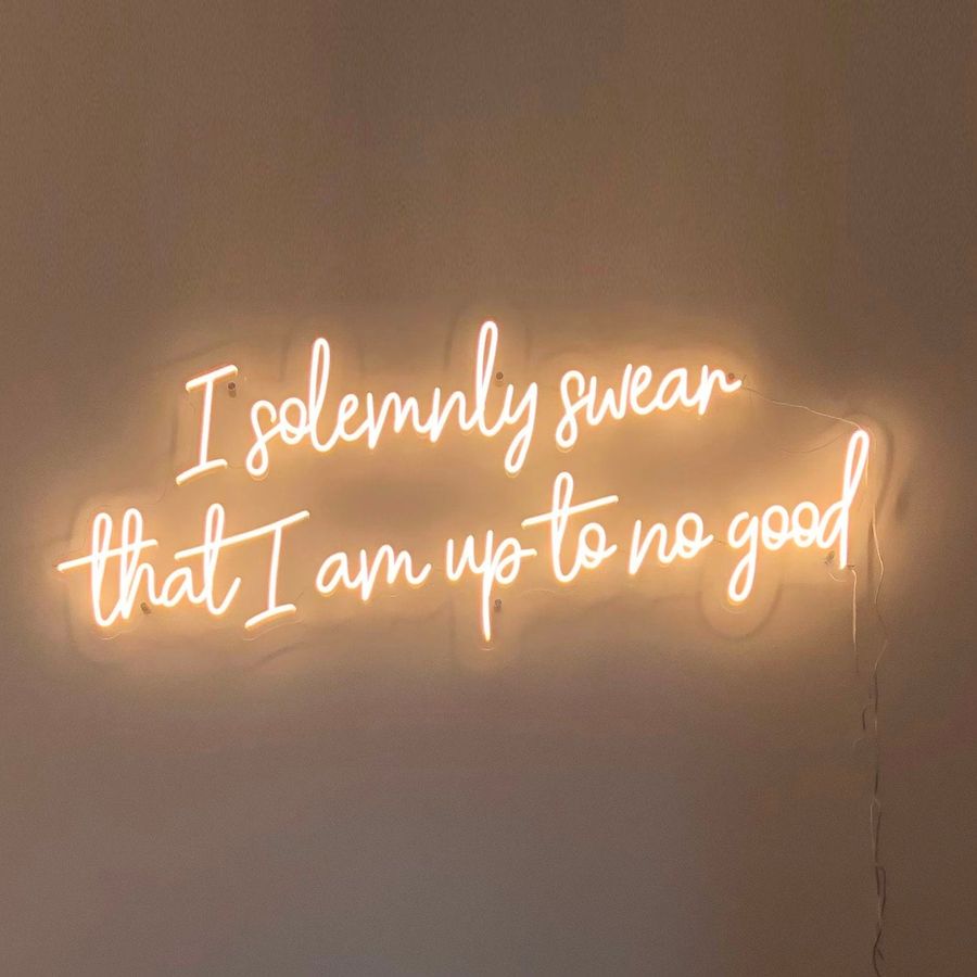 Swear added by Hannah McKernan