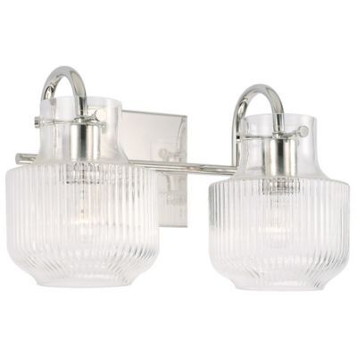 Nyla Vanity Light by Capital Lighting at Lumens.com added by Stephanie Northrop