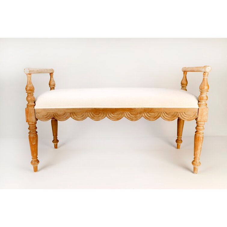 Aiyana Upholstered Bench added by Spoak Member