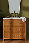 Amber Lewis for Anthropologie Single Bathroom Vanity added by Theresa Gallagher