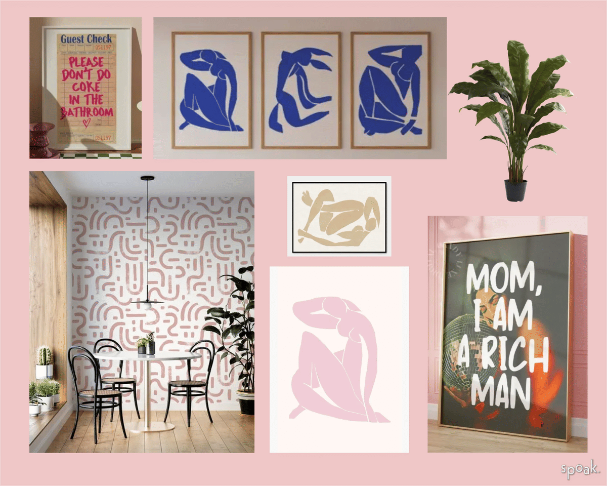 Craft Room Ideas designed by Blackbird House