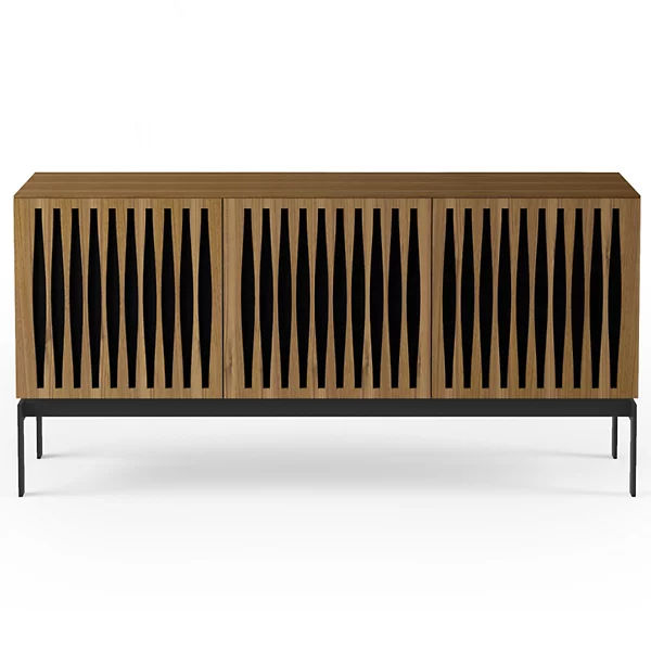 ELEMENTS Media Storage Cabinet by BDI at Lumens.com added by Liz Kirby