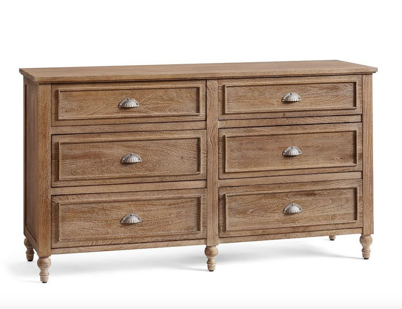 Astoria 6-Drawer Wide Dresser added by Stephanie Northrop