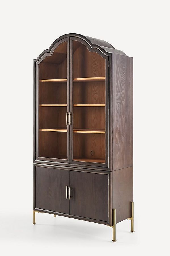 Livia Glass Hutch added by Hadley Boyle