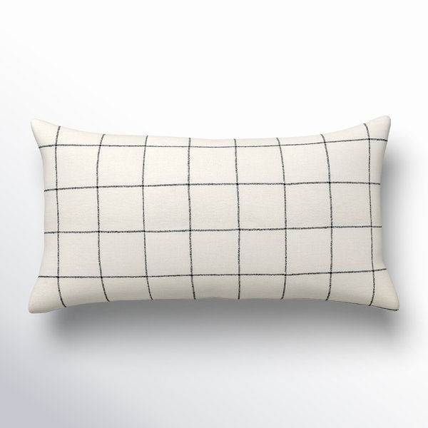 Solada Geometric Cotton Pillow Cover added by Jessica Greer