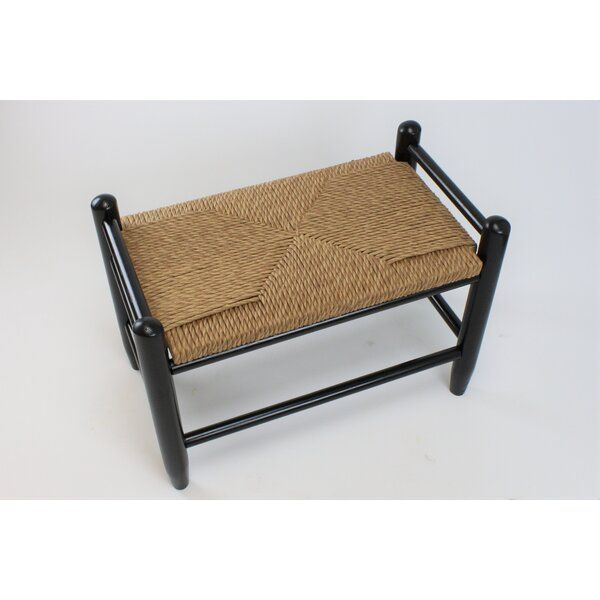 Sonny 13'' Tall Solid Wood Utility Stool added by Emily Monsees
