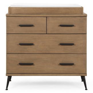 Delta Children Sloane 4 Drawer Dresser with Changing Top added by Amy Johnson