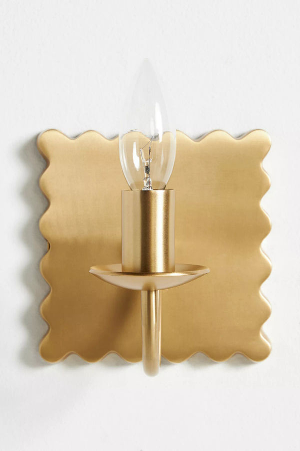 Wiggle Sconce added by Stephanie Russel