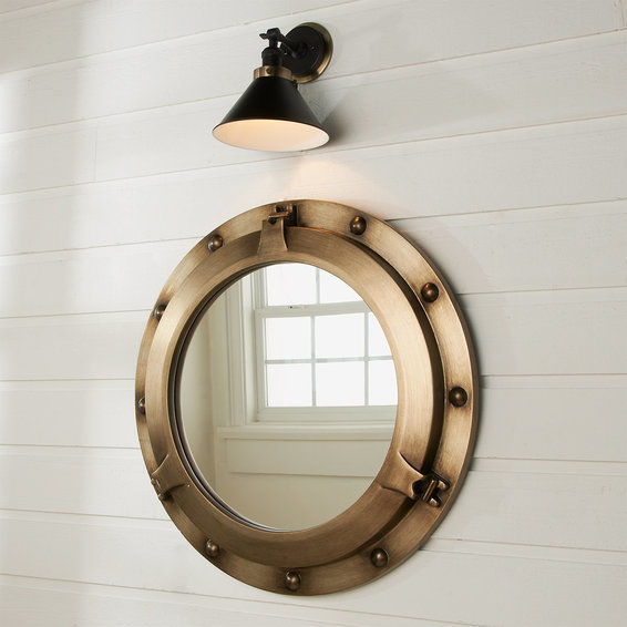 Porthole Mirror added by Alex Dobbs