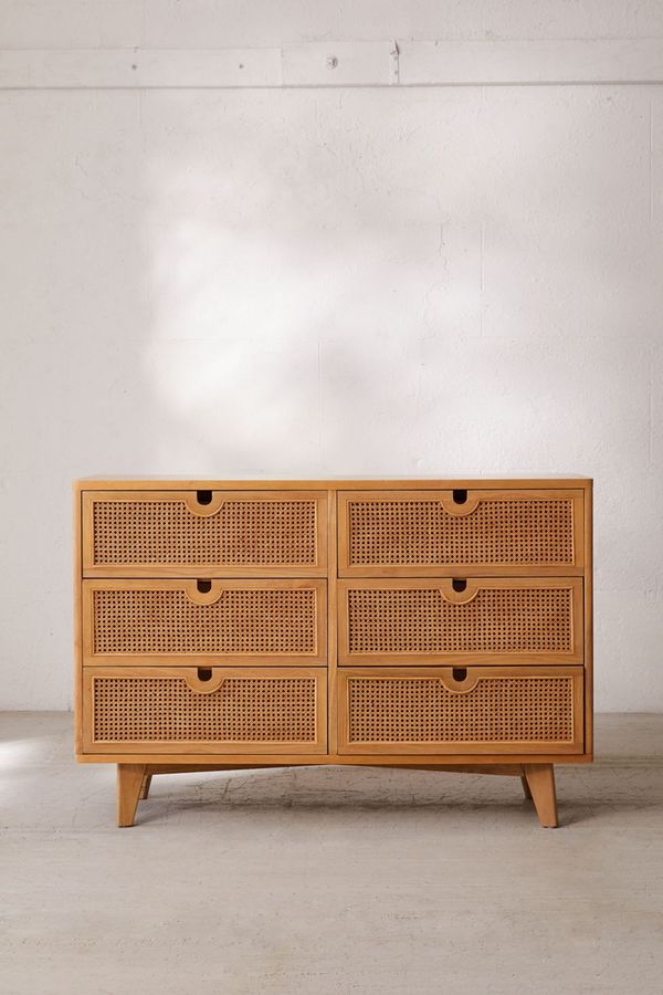 Marte 6-Drawer Dresser added by Sarah Mulberry