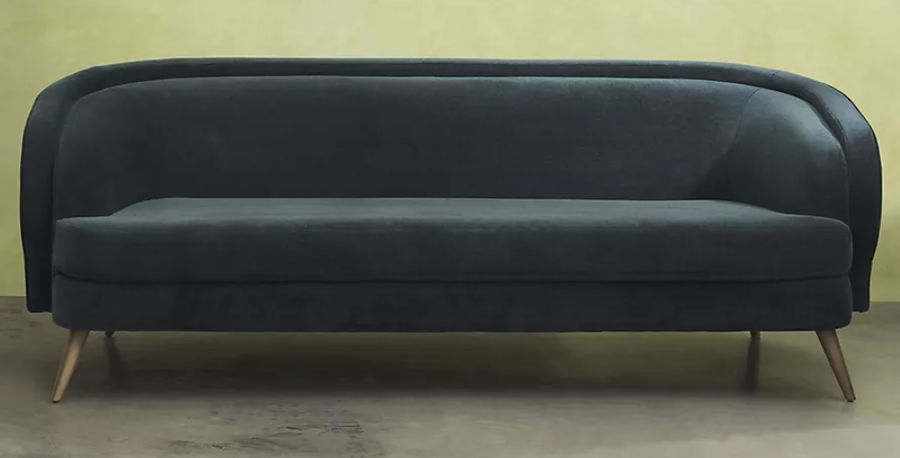 Lemieux et Cie Porto Performance Velvet Layers Sofa added by Rachael Igoe