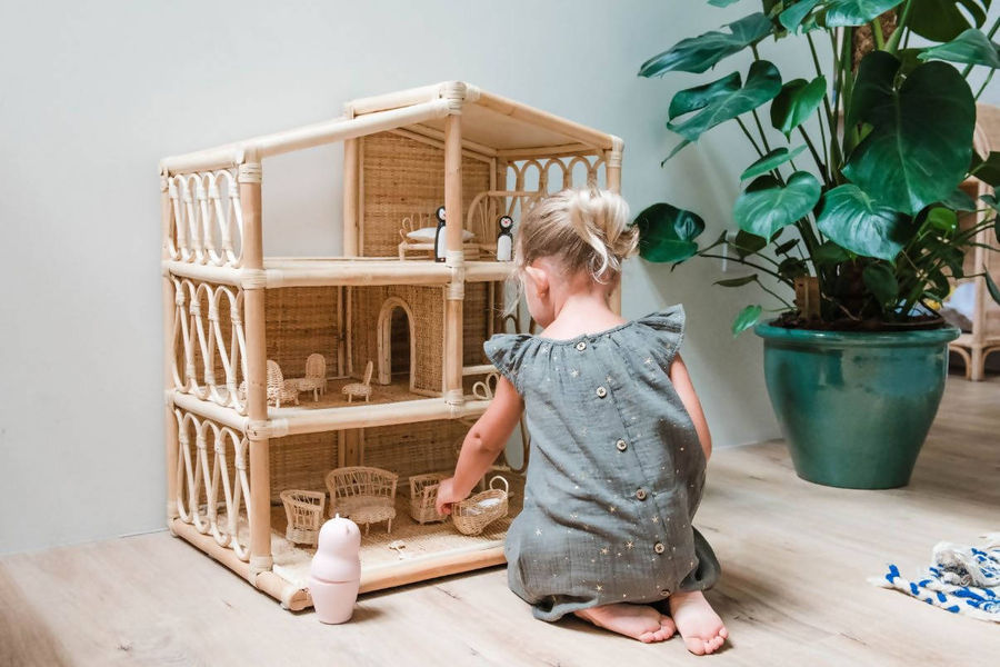 Maison Tini Doll house added by Yusra Ravat