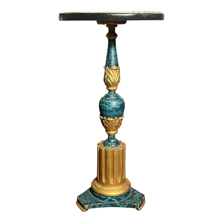 Mid 20th Century Parcel Gilt Table Made in Italy for Bonwit Teller added by Melissa McMillen
