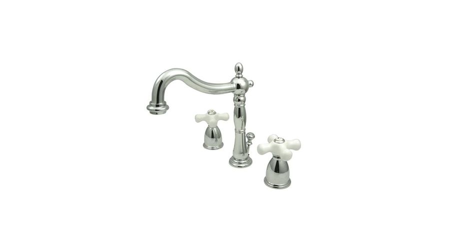 Kingston Brass KB1971PX Heritage 1.2 GPM Deck | Build.com added by Spoak Member