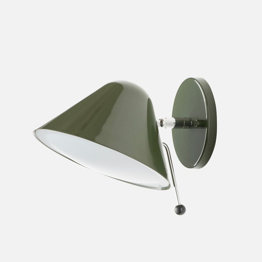 Schoolhouse x Clare V.® Hans Pivot Sconce added by Rochelle Bloom