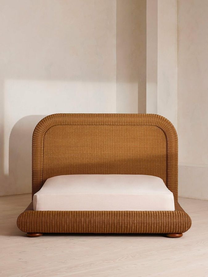 Kaplan Bed, Queen, US - Soho Home added by Serena Finnerty
