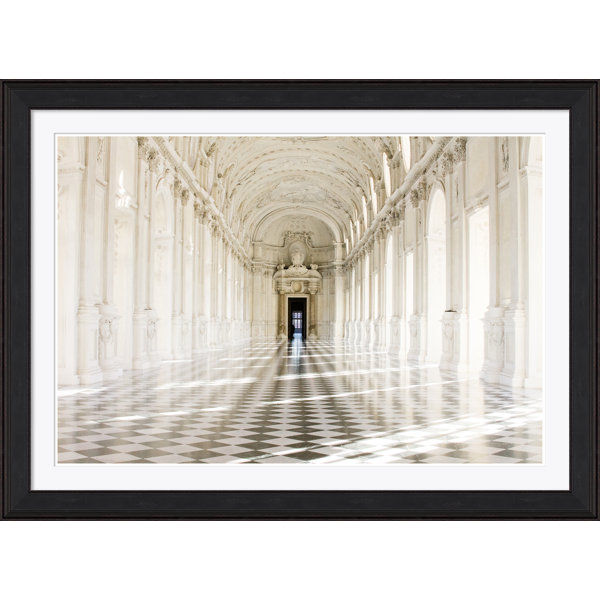 Great Hall No. 2 Giclee Print by David Phoenix added by Veronica Smith