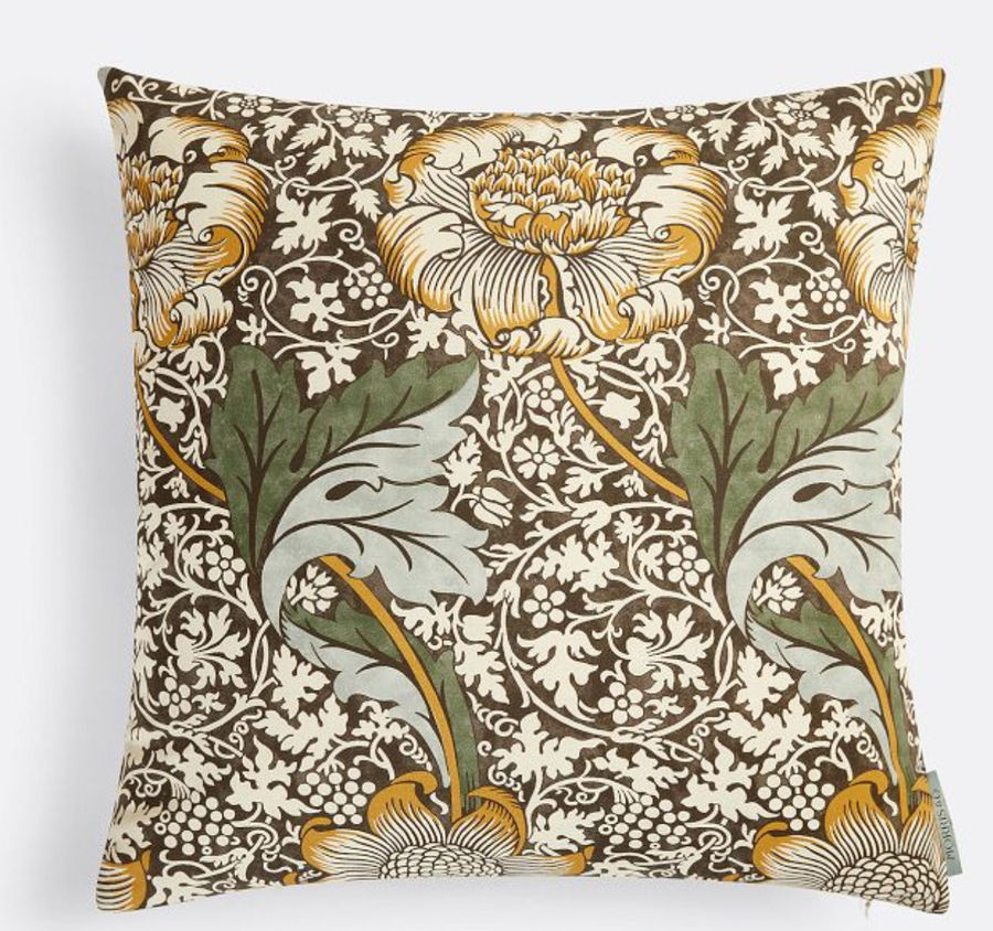 Kennet Morris & Co. Pillow Cover added by Cassandra Kirkpatrick