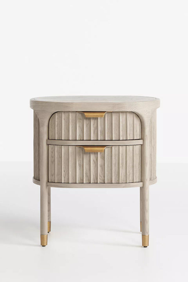 Isla Nightstand added by Bethesda Home Stylist
