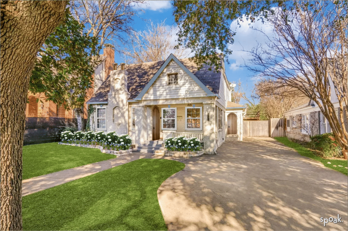 Outdoor Inspiration designed by Sage Carrell