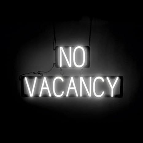 no vacancy added by sallie tyler
