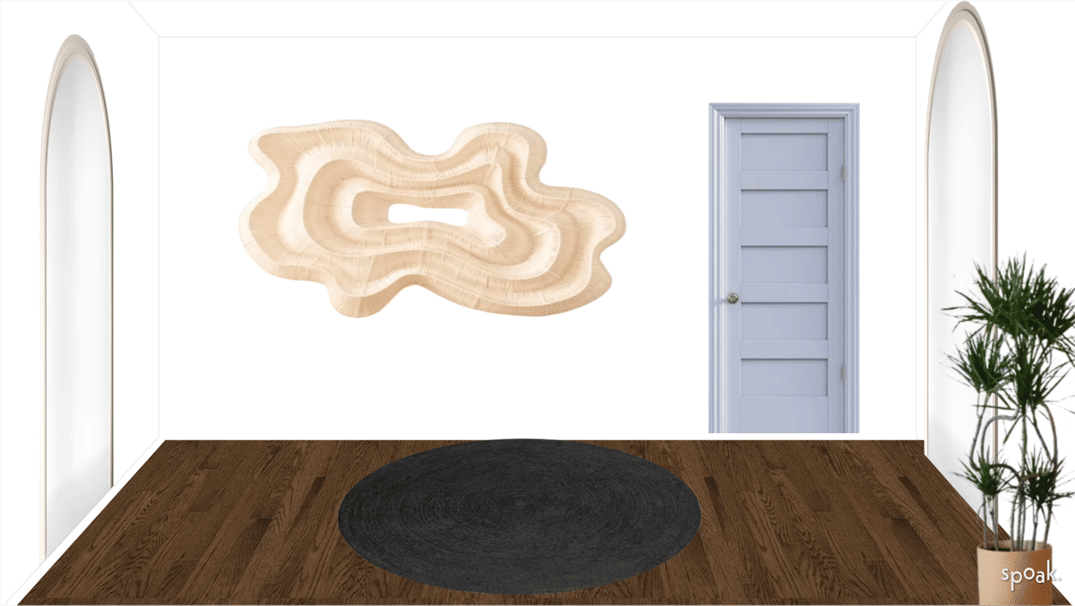 Mudroom Ideas designed by Sarah Watford