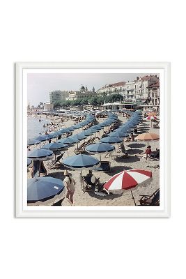 Saint Raphael Beach Wall Art added by Walnut Creek Home Stylist