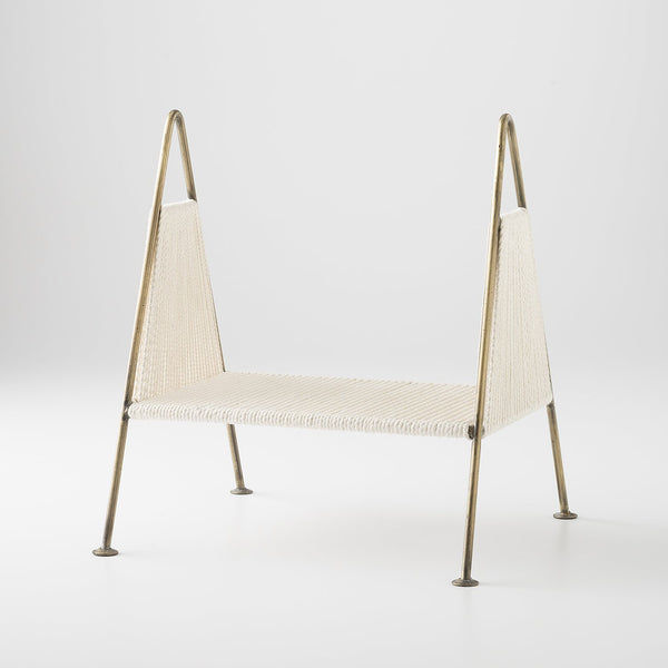 A-Frame Storage Rack - Natural added by Courtney Cummins