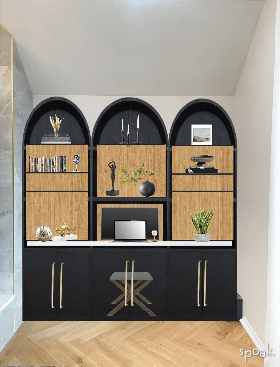 Craft Room Inspo designed by Kelly Johnson