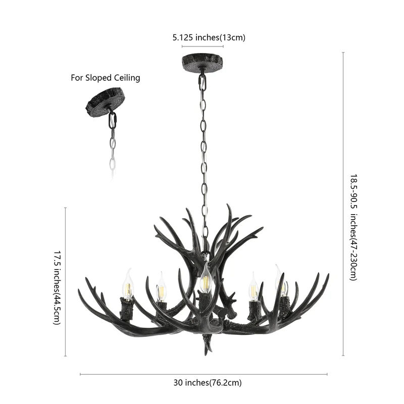 Rohrbach 5 - Light Tiered Chandelier added by Olga Dragieva