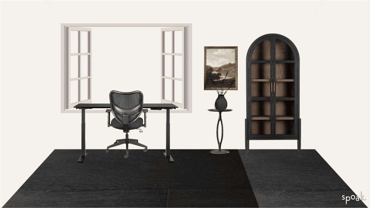 Office Inspo designed by Bryce Mixon