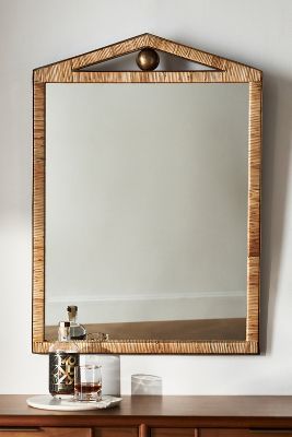 Caribe Mirror added by North Park Home Stylist